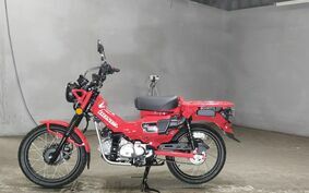 HONDA CT125 HUNTER CUB JA55