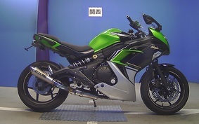 KAWASAKI NINJA 400 2014 EX400E