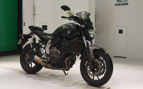 YAMAHA MT-07 2014 RM07J