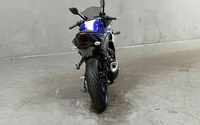 YAMAHA YZF-R3 2016 RH07J