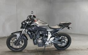 YAMAHA MT-07 2014 RM07J