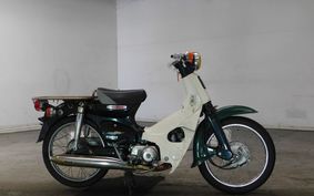 HONDA C70 SUPER CUB HA02