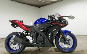 YAMAHA YZF-R3 2015 RH07J