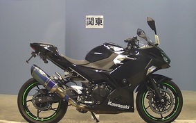 KAWASAKI NINJA 400 2018 EX400G