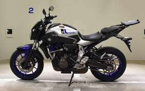 YAMAHA MT-07 ABS 2017 RM07J