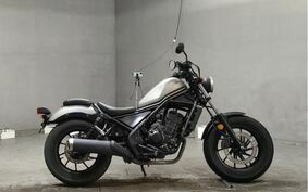 HONDA REBEL 250 MC49