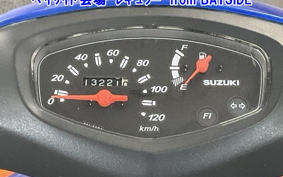 SUZUKI ADDRESS V125