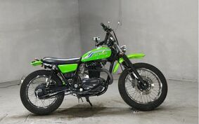 KAWASAKI 250TR BJ250F