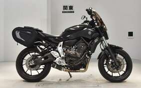 YAMAHA MT-07 ABS 2014 RM07J