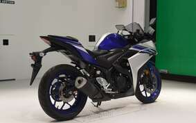 YAMAHA YZF-R25 A RG10J