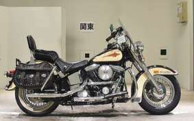 HARLEY FLSTC 1340 1990 BJL