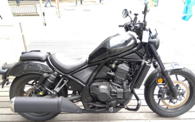 HONDA  REBEL 1100 DCT 2021 SC83