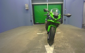 KAWASAKI NINJA ZX-6R A 2019 ZX636G