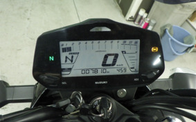 SUZUKI GIXXER 150 ED13N