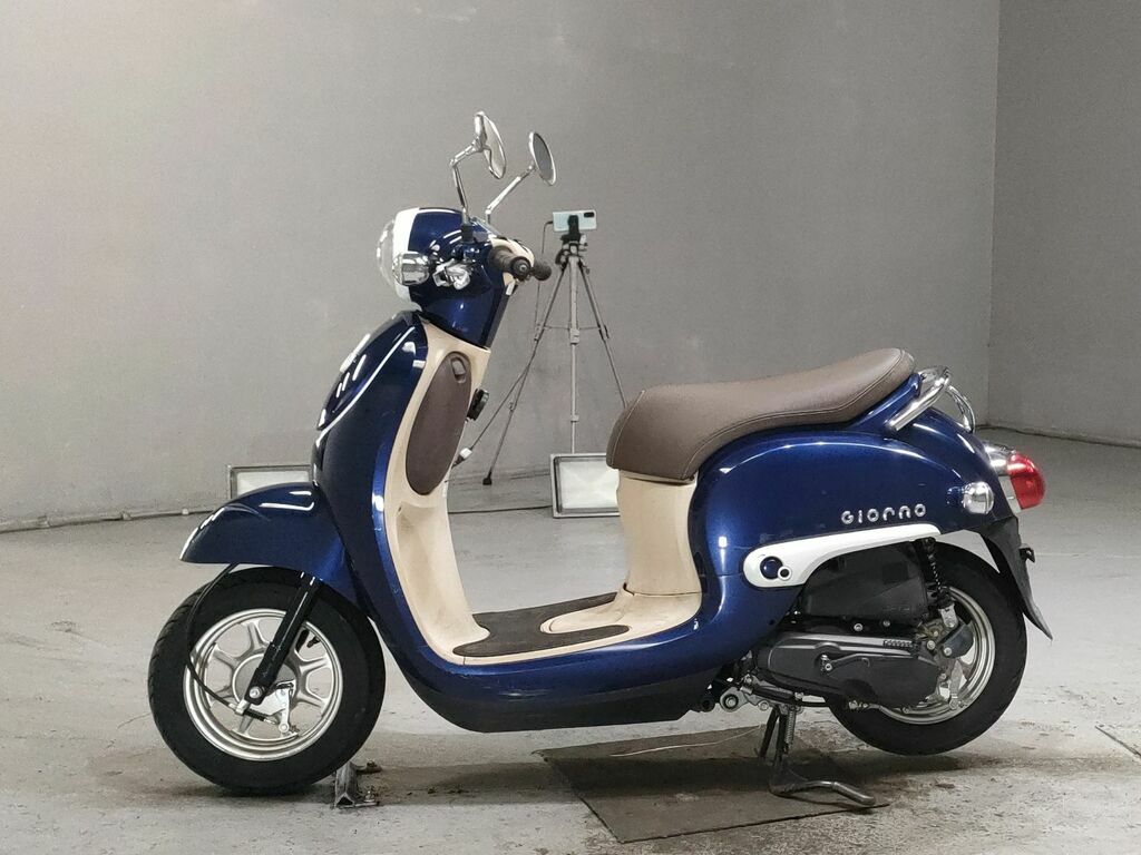 Honda giorno af77 характеристики