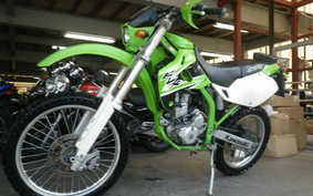 KAWASAKI KLX250 2002 LX250E