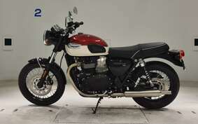 TRIUMPH BONNEVILLE T100 2023