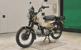 HONDA CT125 HUNTER CUB JA55