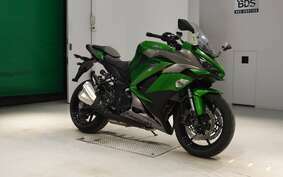 KAWASAKI NINJA 1000 A 2019 ZXT00W