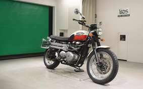 TRIUMPH SCRAMBLER 900 2006