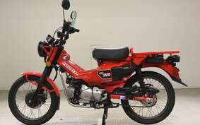 HONDA CT125 HUNTER CUB JA55