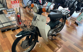 HONDA C90 SUPER CUB DX HA02