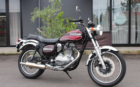 KAWASAKI ESTRELLA BJ250A