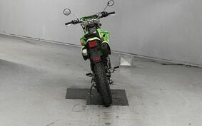 KAWASAKI KLX250D TRACKER LX250E