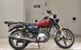 YAMAHA YB125SP PCJL