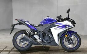 YAMAHA YZF-R3 2015 RH07J