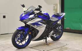 YAMAHA YZF-R25 RG10J