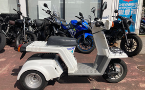 HONDA GYRO X Basic TD02