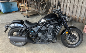 HONDA  REBEL 1100 DCT 2022 SC83