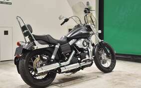 HARLEY FXDB 1580 2009 GX4