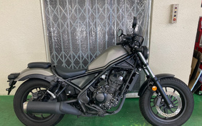 HONDA REBEL 250 ABS MC49