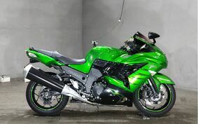 KAWASAKI ZX 1400 NINJA R 2012 ZXT40E