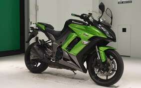 KAWASAKI NINJA 1000 A 2013