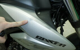 SUZUKI GIXXER 250 ED22B