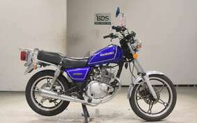 SUZUKI GN125 H