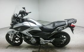 HONDA NC 700 X DCT LD 2012 RC63