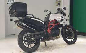 BMW F700GS 2017