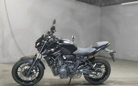 YAMAHA MT-07 2021 RM33J