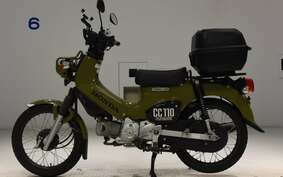 HONDA CROSS CUB 110 JA45