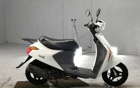 SUZUKI LET's 5 G CA47A