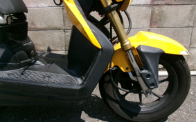 HONDA ZOOMERX JF52