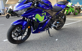 YAMAHA YZF-R3 2022 RH07J