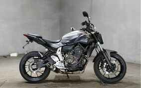 YAMAHA MT-07 2016 RM07J