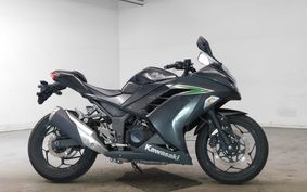 KAWASAKI NINJA 250 2016 EX250L