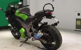 KAWASAKI NINJA 1000 2012 ZXT00G