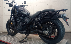 HONDA  REBEL 1100 DCT 2021 SC83